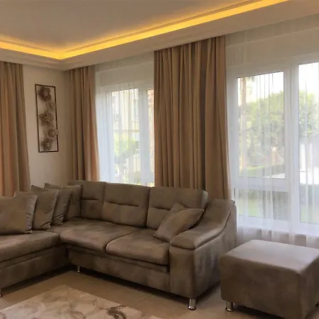 Apartmán Royal Alaiye B 2 Alanya