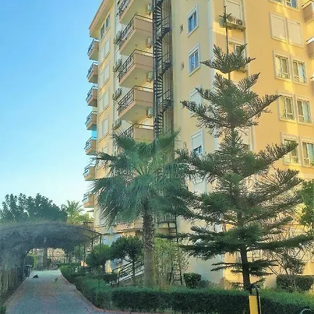 Apartmán Royal Alaiye B 2 *