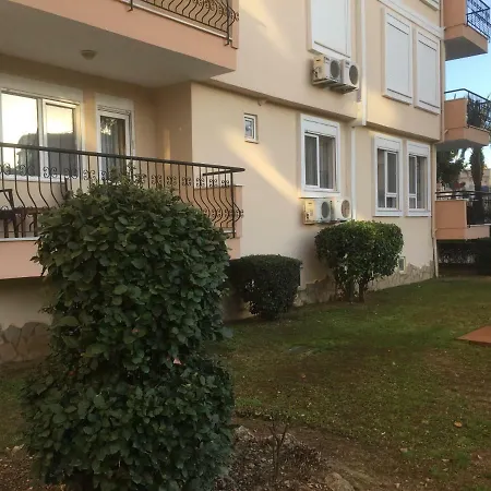 Royal Alaiye B 2 Apartmán Alanya