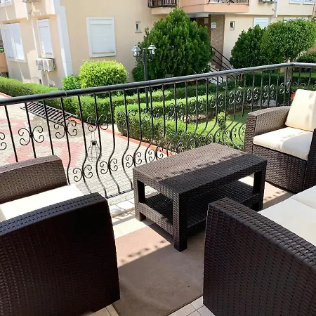 Apartmán Royal Alaiye B 2 Alanya